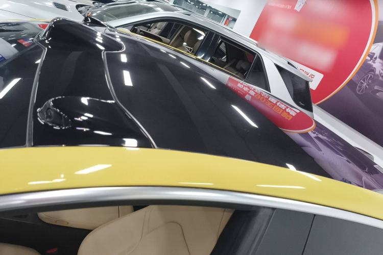 Used Nio ET5 2022 75 kWh Roof