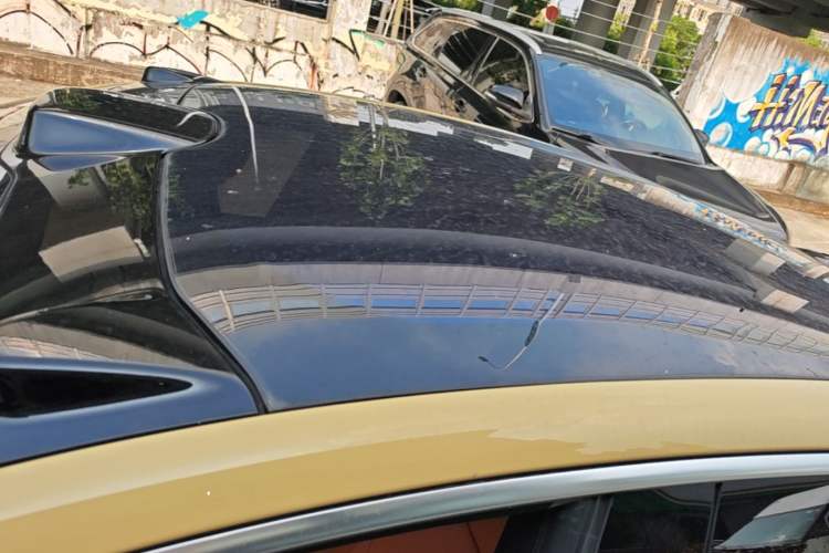 Used Nio ET5 2022 75 kWh Roof