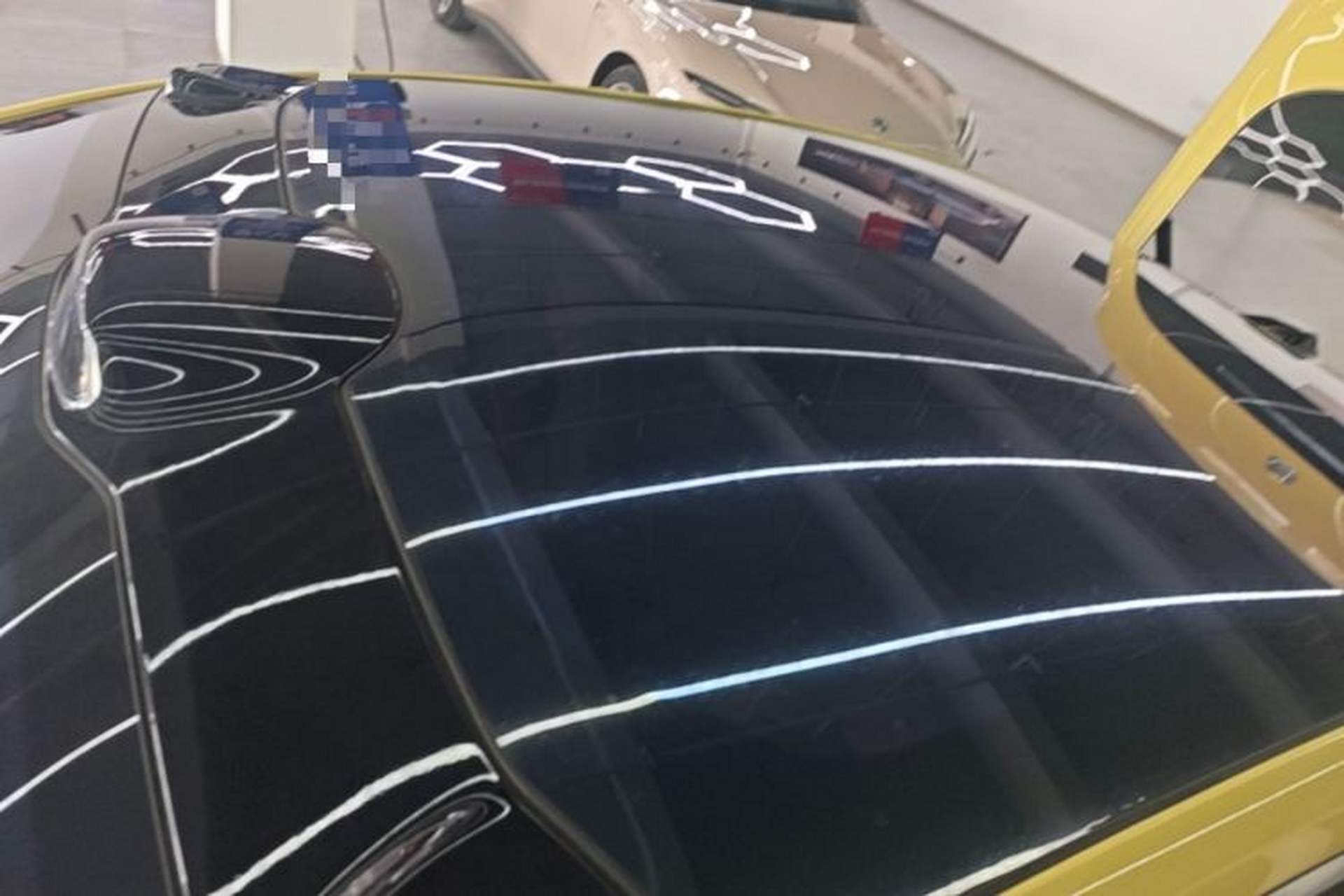 Used Nio ET5 2022 75 kWh Roof