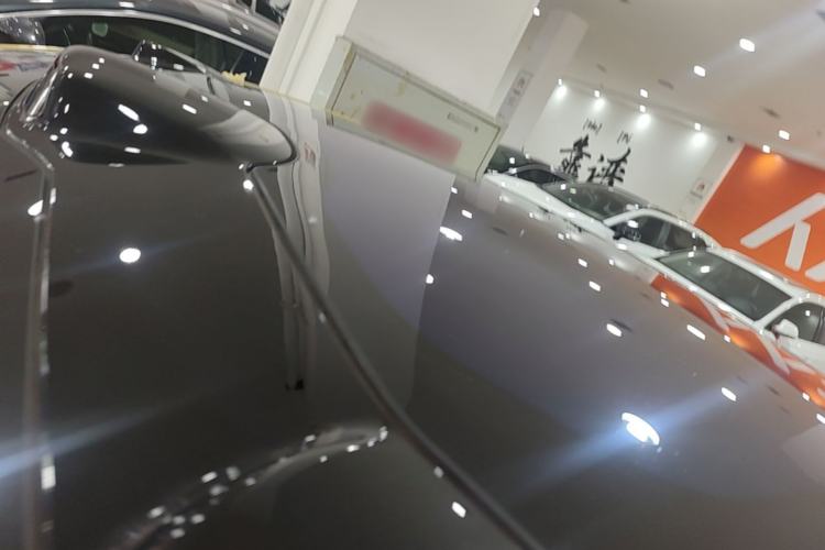 Used Nio ET5 2022 75 kWh Roof