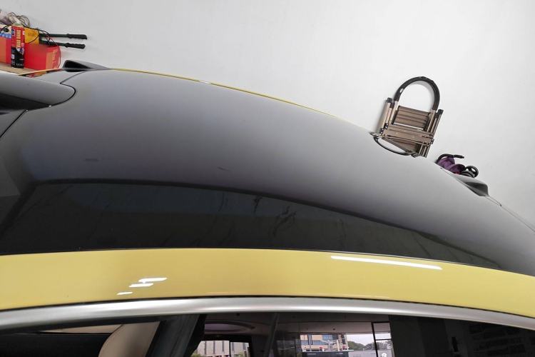 Used Nio ET5 2022 75 kWh Roof