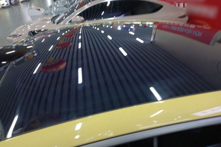 Used Nio ET5 2022 75 kWh Roof