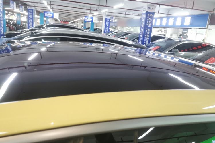 Used Nio ET5 2022 100 kWh Roof