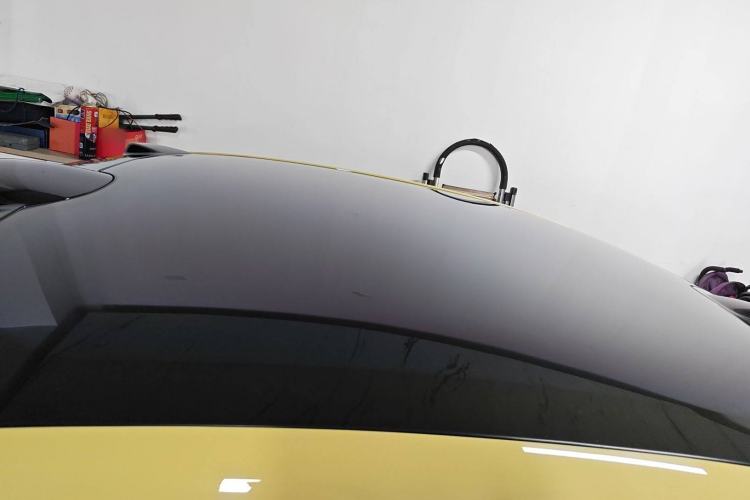 Used Nio ET5 2022 75 kWh Roof