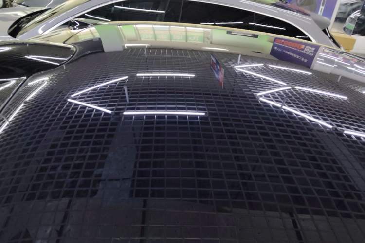 Used Nio ET5 2022 75 kWh Roof