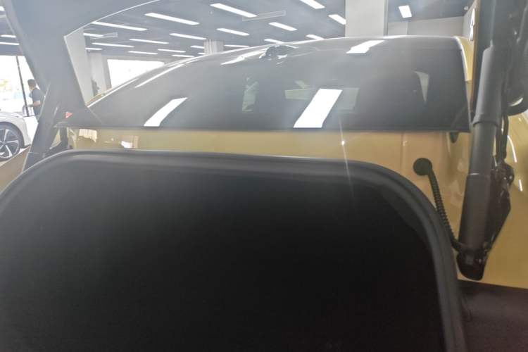 Used Nio ET5 2022 75 kWh Trunk