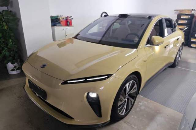 Used Nio ET5 2022 75 kWh