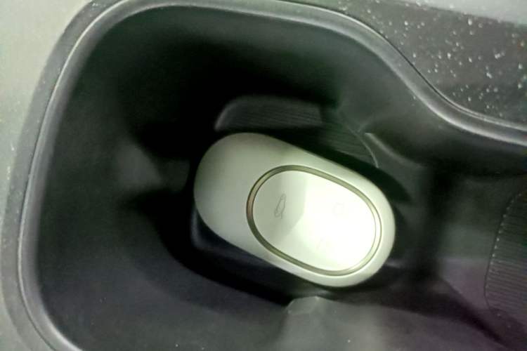 Used Nio ET5 2022 75 kWh Vehicle Key