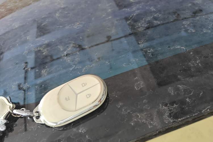 Used Nio ET5 2022 75 kWh Vehicle Key
