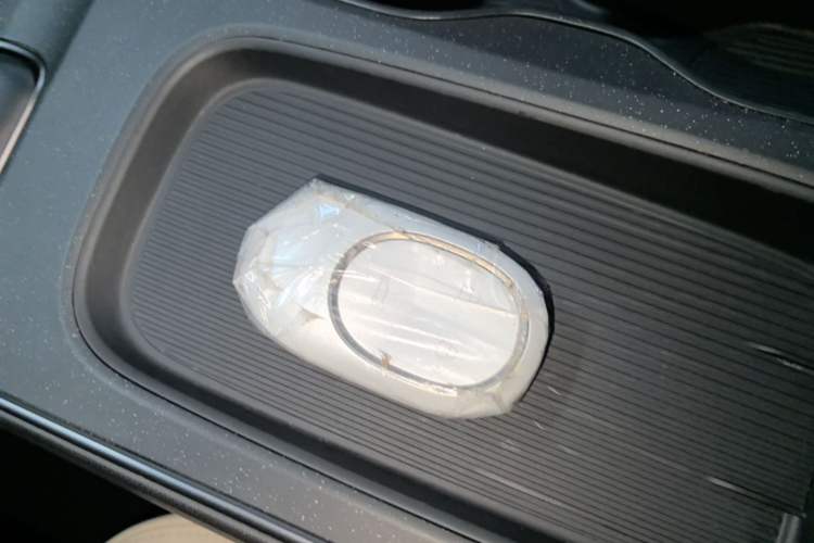 Used Nio ET5 2022 75 kWh Vehicle Key