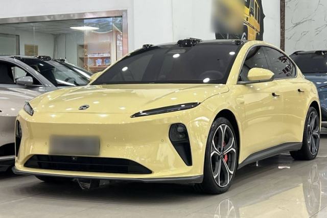 Used Nio ET5 2022 75 kWh