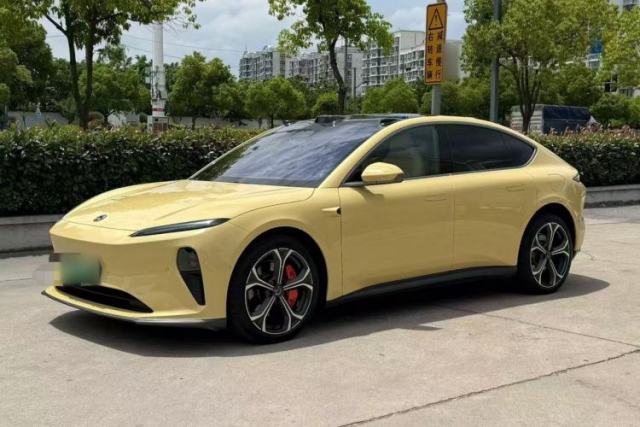 Used Nio ET5 2022 75 kWh