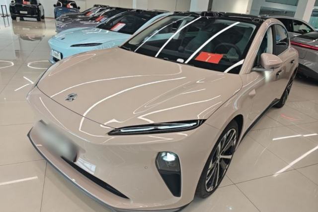 Used Nio ET5 2022 75 kWh