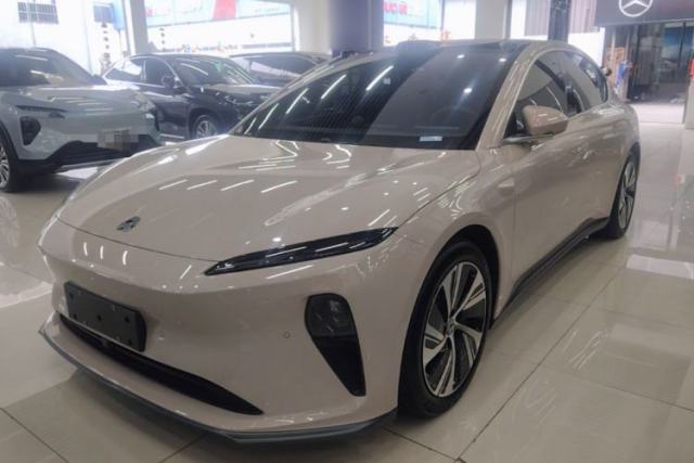 Used Nio ET5 2022 75 kWh