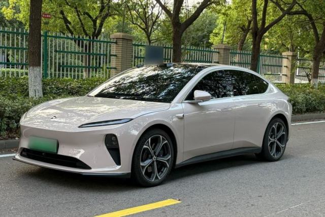 Used Nio ET5 2024 75 kWh
