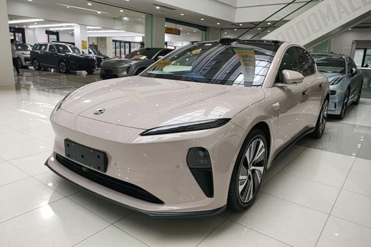 Used Nio ET5 2024 75 kWh Guazi used car, China used car export, Used car for sale, Used cars, Cheapest cars for sale