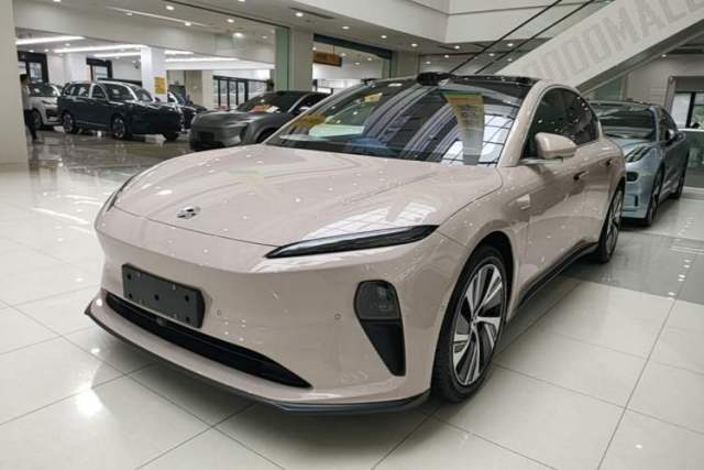 Used Nio ET5 2024 75 kWh