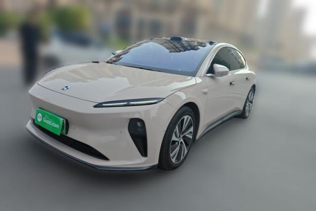 Used Nio ET5 2024 75 kWh