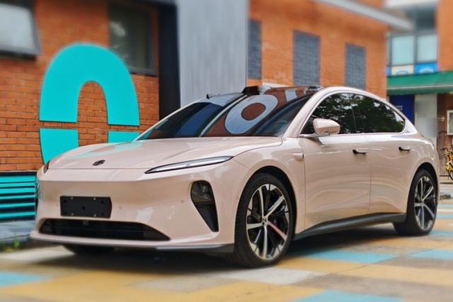 Used Nio ET5 2024 75 kWh
