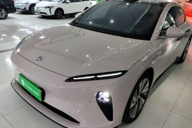 Used Nio ET5 2024 75 kWh