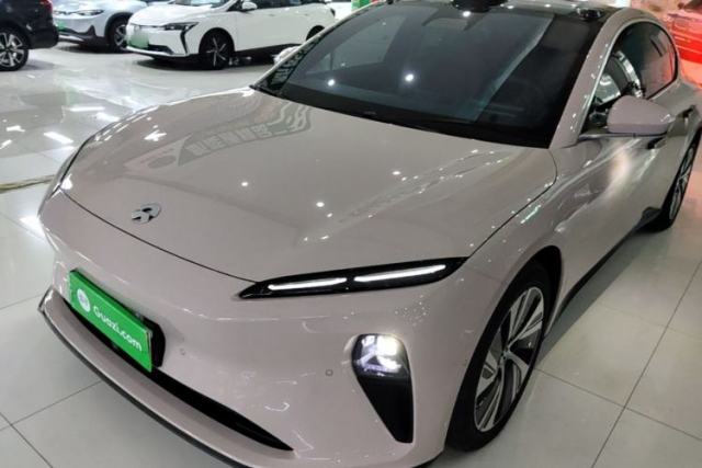 Used Nio ET5 2024 75 kWh