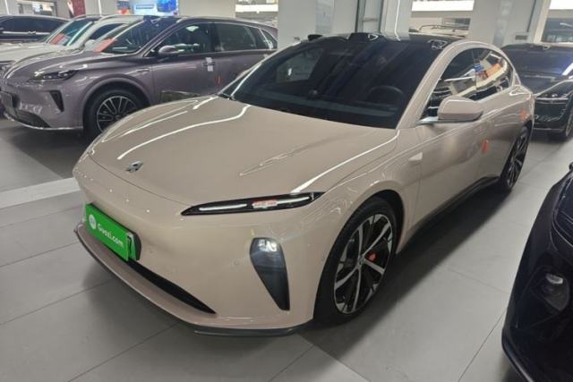 Used Nio ET5 2024 75 kWh