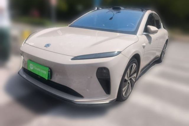 Used Nio ET5 2024 75 kWh