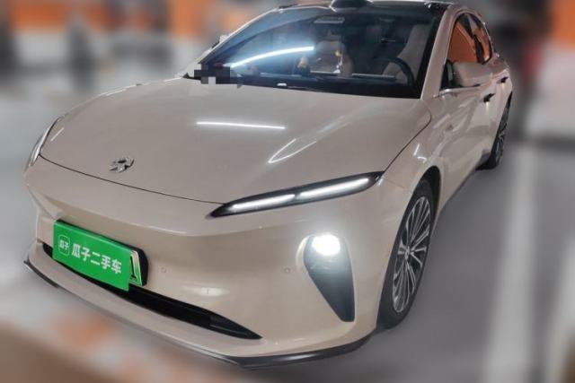 Used Nio ET5 2024 75 kWh
