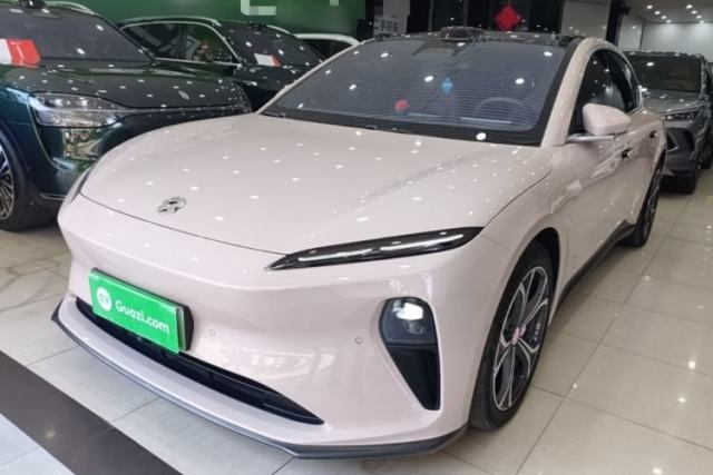 Used Nio ET5 2024 75 kWh