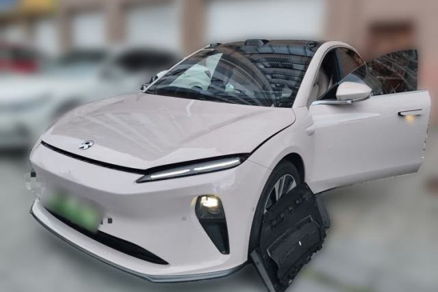 Used Nio ET5 2024 75 kWh