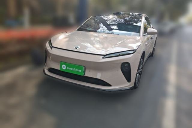 Used Nio ET5 2024 75 kWh