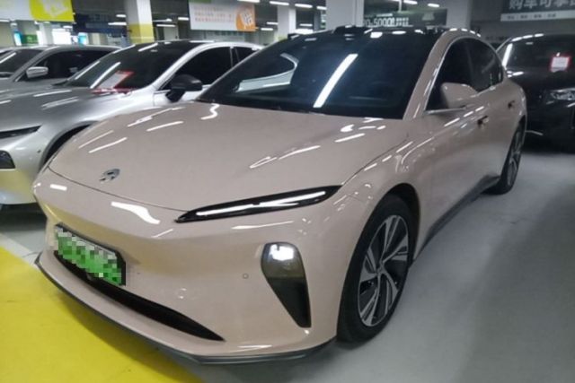 Used Nio ET5 2024 75 kWh