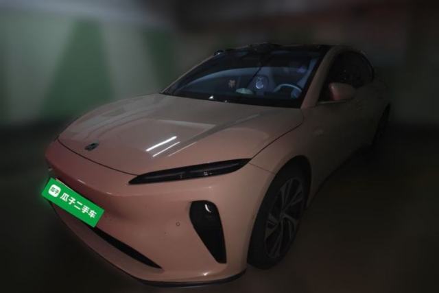 Used Nio ET5 2024 75 kWh