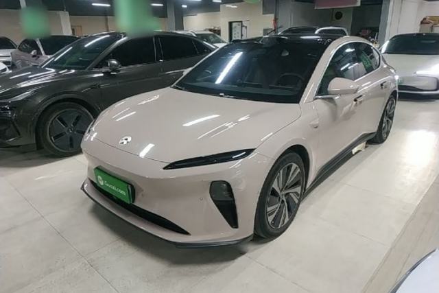 Used Nio ET5 2024 75 kWh