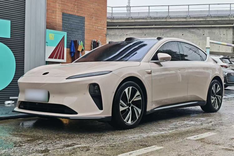 Used Nio ET5 2024 75 kWh Guazi used car, China used car export, Used car for sale, Used Nio cars, Cheapest cars for sale, Electric vehicle, New energy car