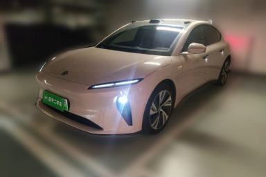 Used Nio ET5 2024 75 kWh