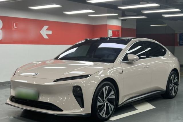 Used Nio ET5 2024 75 kWh