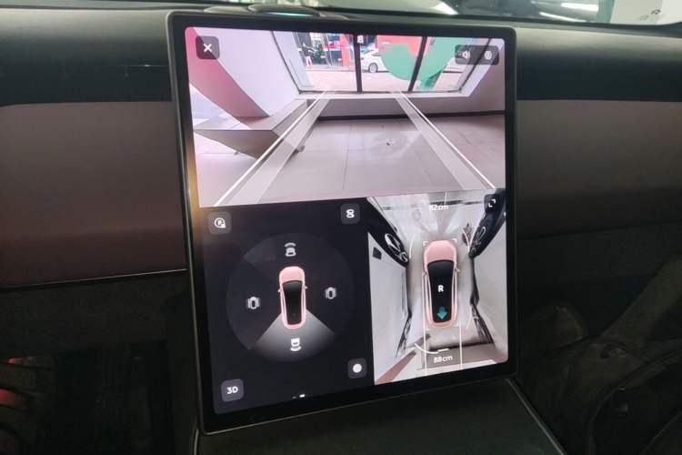 Used Nio ET5 2024 75 kWh Audio And AC Panel