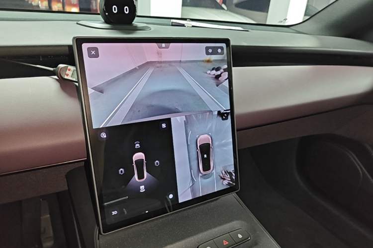 Used Nio ET5 2024 75 kWh Audio And AC Panel