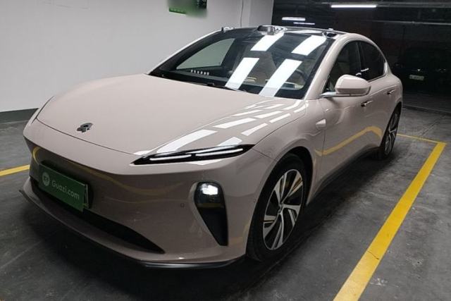 Used Nio ET5 2024 75 kWh