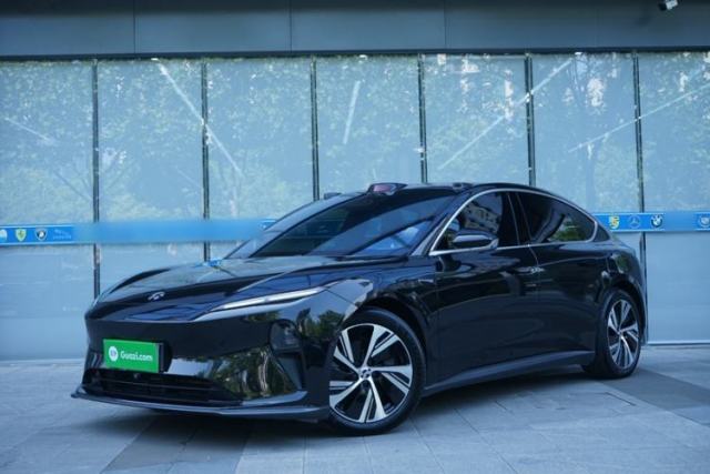Used Nio ET5 2024 75 kWh