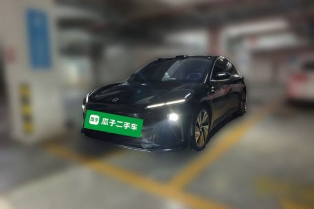 Used Nio ET5 2024 75 kWh