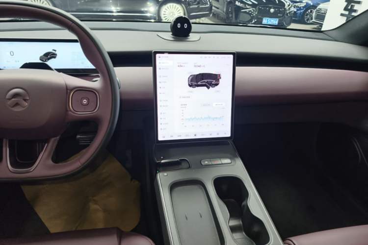 Used Nio ET5 2024 75 kWh Audio And AC Panel