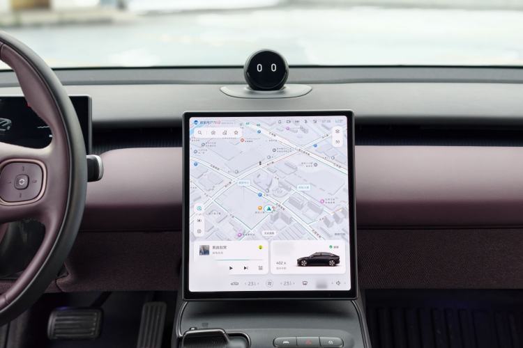 Used Nio ET5 2024 75 kWh Audio And AC Panel