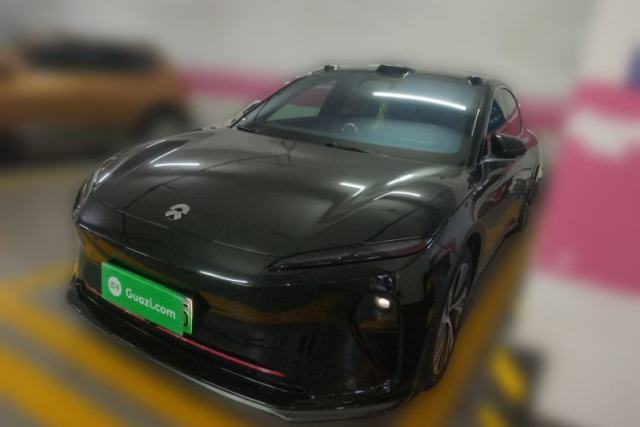 Used Nio ET5 2024 75 kWh