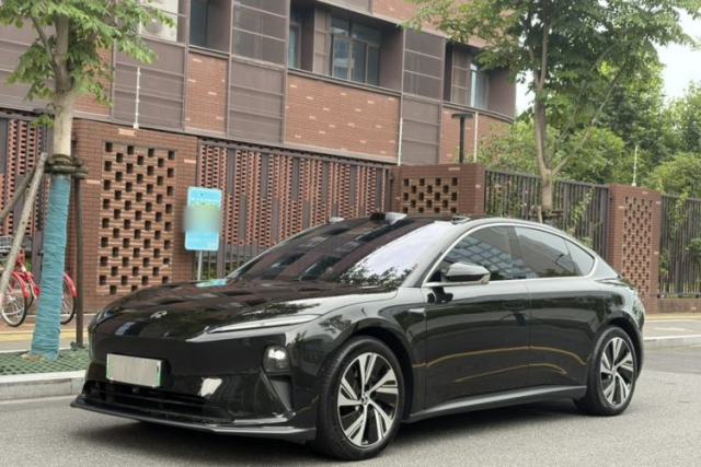 Used Nio ET5 2024 75 kWh