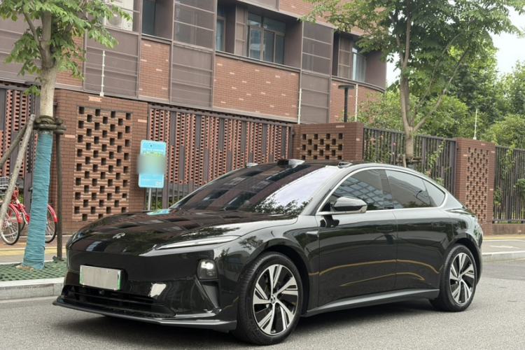 Used Nio ET5 2024 75 kWh Guazi used car, China used car export, Used car for sale, Used cars, Cheapest cars for sale