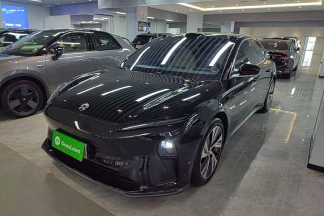 Used Nio ET5 2024 75 kWh