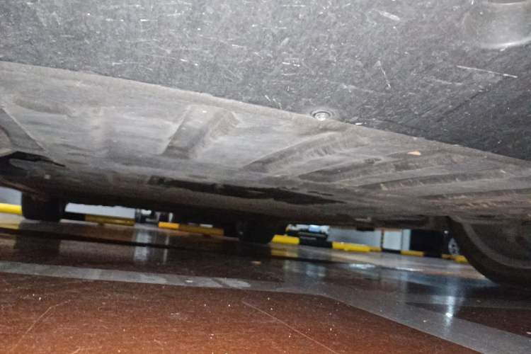 Used Nio ET5 2024 75 kWh Chassis Front