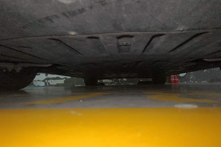 Used Nio ET5 2024 75 kWh Chassis Front